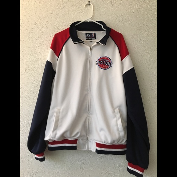 Other - Detroit Pistons Jacket